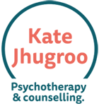 Kate Jhugroo psychotherapy